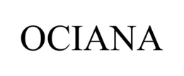 OCIANA trademark