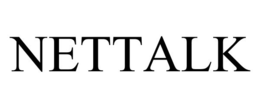 NETTALK trademark