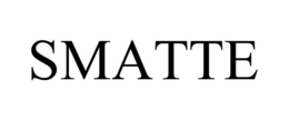 SMATTE trademark