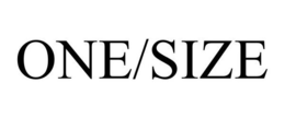 ONE/SIZE trademark