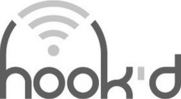 HOOK'D trademark