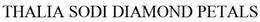 THALIA SODI DIAMOND PETALS trademark