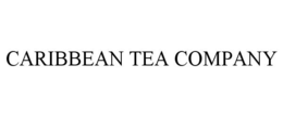 CARIBBEAN TEA COMPANY trademark