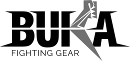 BUKA FIGHTING GEAR trademark