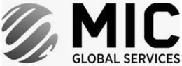 MIC GLOBAL SERVICES trademark
