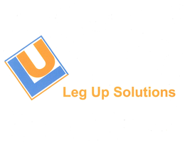 LEG UP SOLUTIONS LU trademark