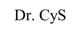 DR. CYS trademark