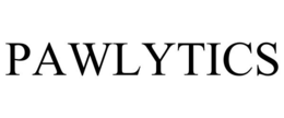 PAWLYTICS trademark