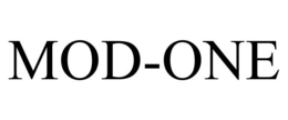 MOD-ONE trademark