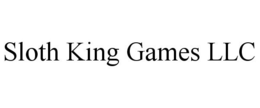 SLOTH KING GAMES LLC trademark