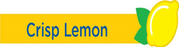 CRISP LEMON trademark