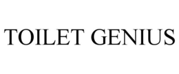 TOILET GENIUS trademark