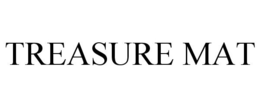 TREASURE MAT trademark