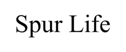 SPUR LIFE trademark