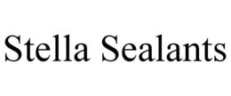 STELLA SEALANTS trademark