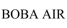 BOBA AIR trademark