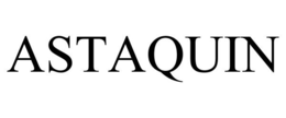 ASTAQUIN trademark