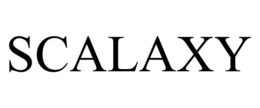 SCALAXY trademark