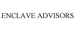 ENCLAVE ADVISORS trademark