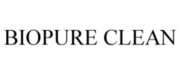 BIOPURE CLEAN trademark