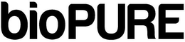 BIOPURE trademark