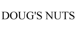 DOUG'S NUTS trademark