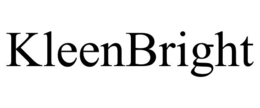 KLEENBRIGHT trademark