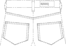 RE/DONE trademark