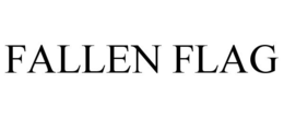 FALLEN FLAG trademark