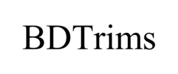BDTRIMS trademark