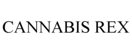CANNABIS REX trademark
