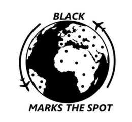 BLACK MARKS THE SPOT trademark