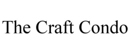THE CRAFT CONDO trademark