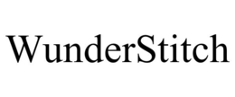 WUNDERSTITCH trademark