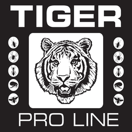 TIGER PRO LINE trademark