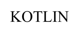 KOTLIN trademark