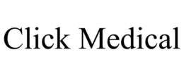 CLICK MEDICAL trademark