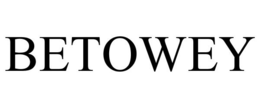 BETOWEY trademark