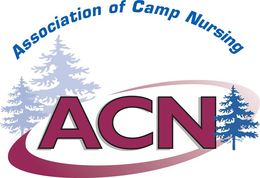 ASSOCIATION OF CAMP NURSING ACN trademark