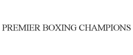 PREMIER BOXING CHAMPIONS trademark
