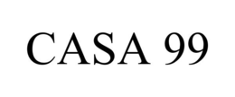 CASA 99 trademark