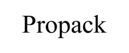 PROPACK trademark