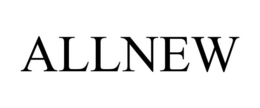 ALLNEW trademark