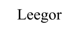 LEEGOR trademark