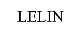 LELIN trademark