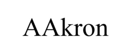 AAKRON trademark