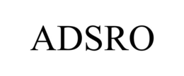 ADSRO trademark