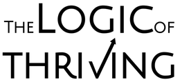 THE LOGIC OF THRIVING trademark