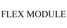 FLEX MODULE trademark