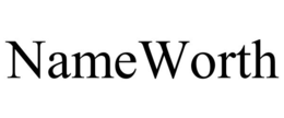 NAMEWORTH trademark